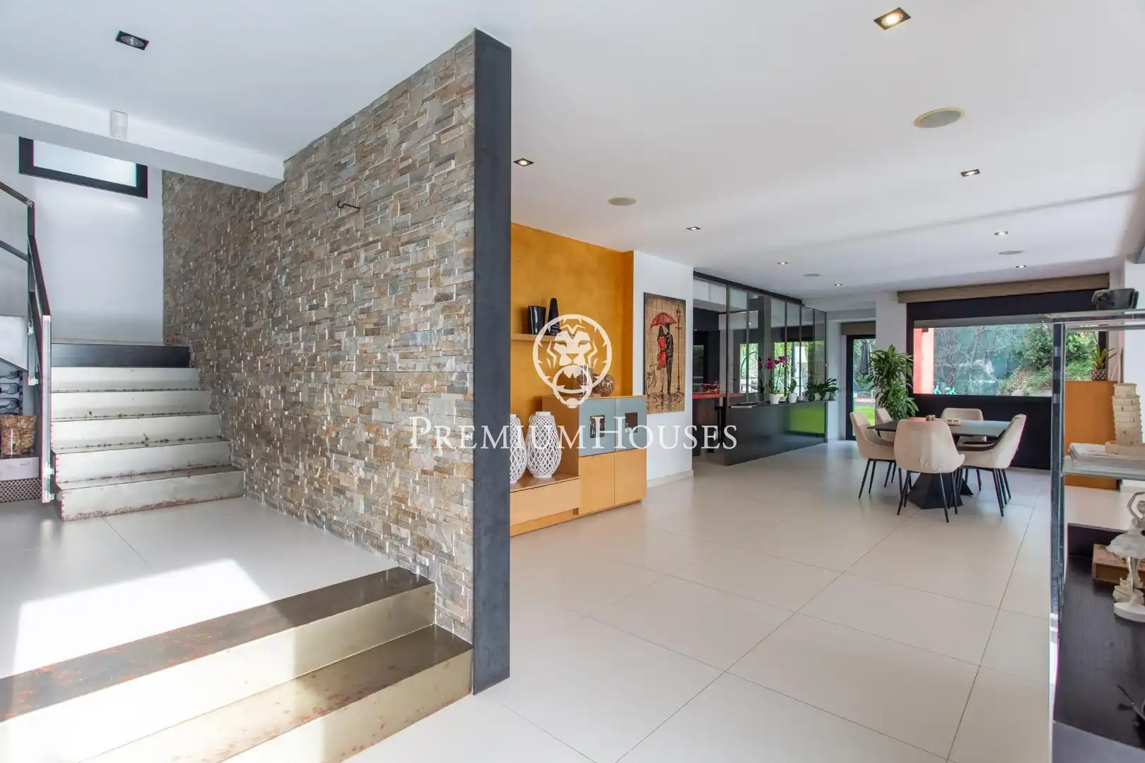 Houses for rent in Cabrils  with Air Conditioner, Heating and Private garden