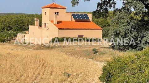 Foto 2 de Finca rústica en venda a Diseminado, 500, Almansa, Albacete