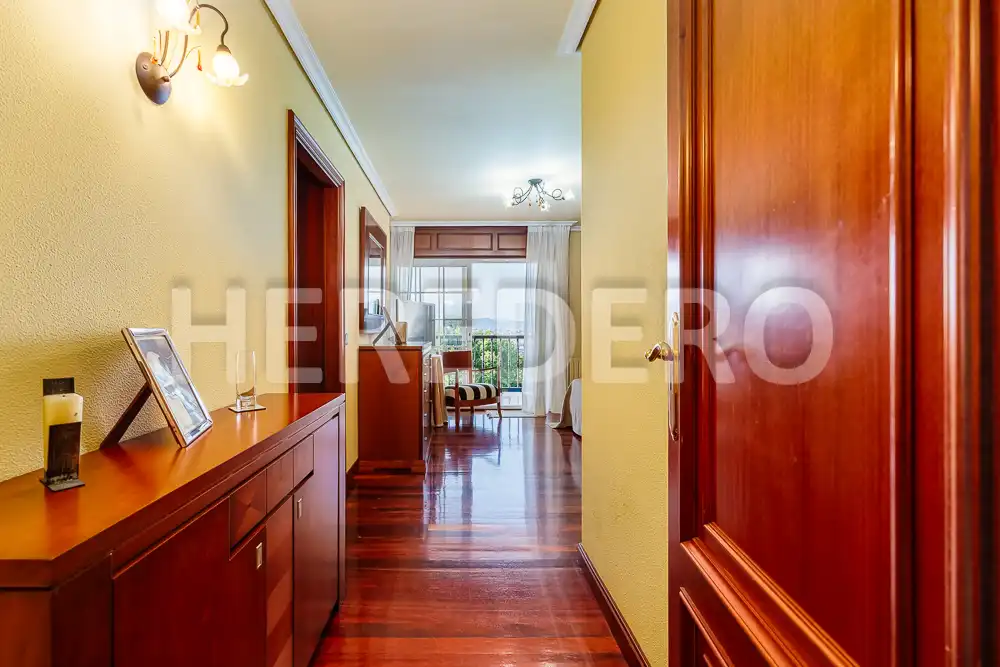Casa o chalet en venta en Vigo  con Calefacción, Jardín privado y Terraza