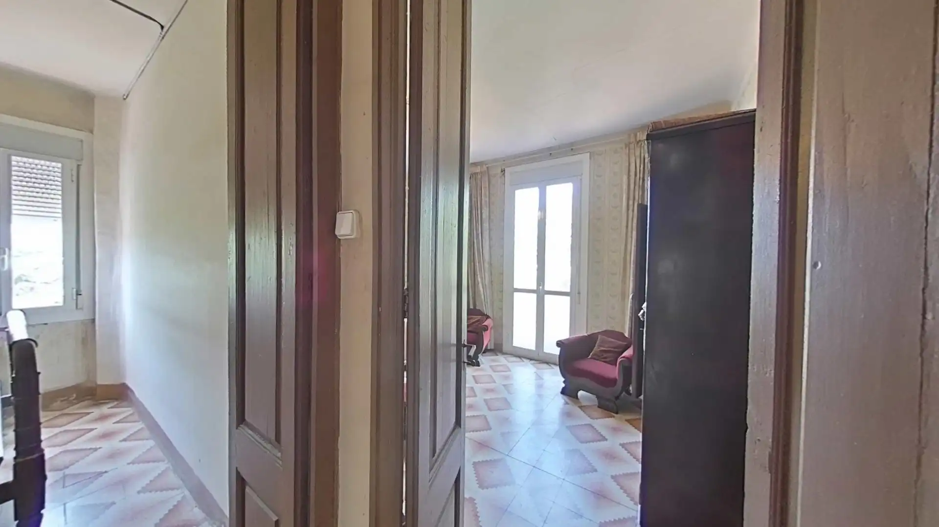 Casa rústica amb terrassa en venda a Les Franqueses del Vallès, imagen 47