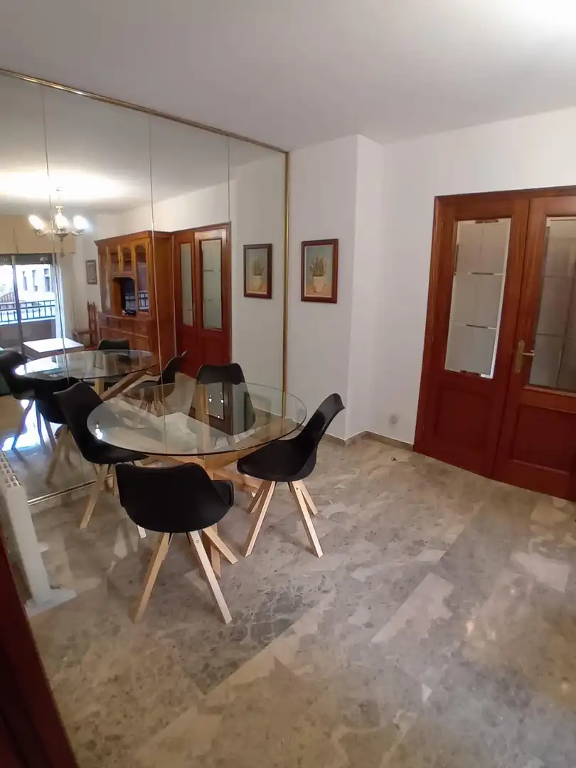 Wohnung zur Miete in Zona Centro
