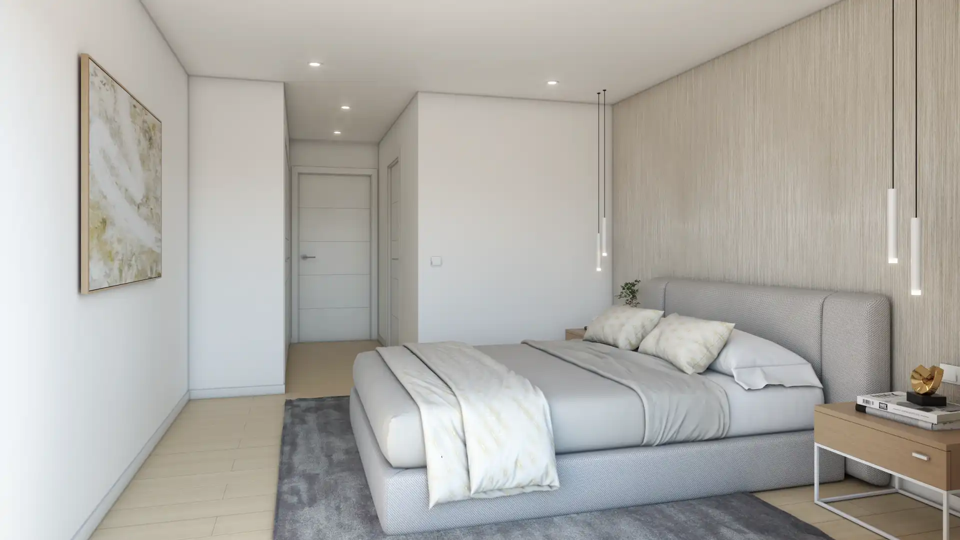 Apartamento con piscina en venta en Estepona Pueblo, imagen 5