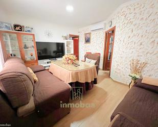 Living room of House or chalet for sale in Badajoz Capital  with Air Conditioner and Storage room