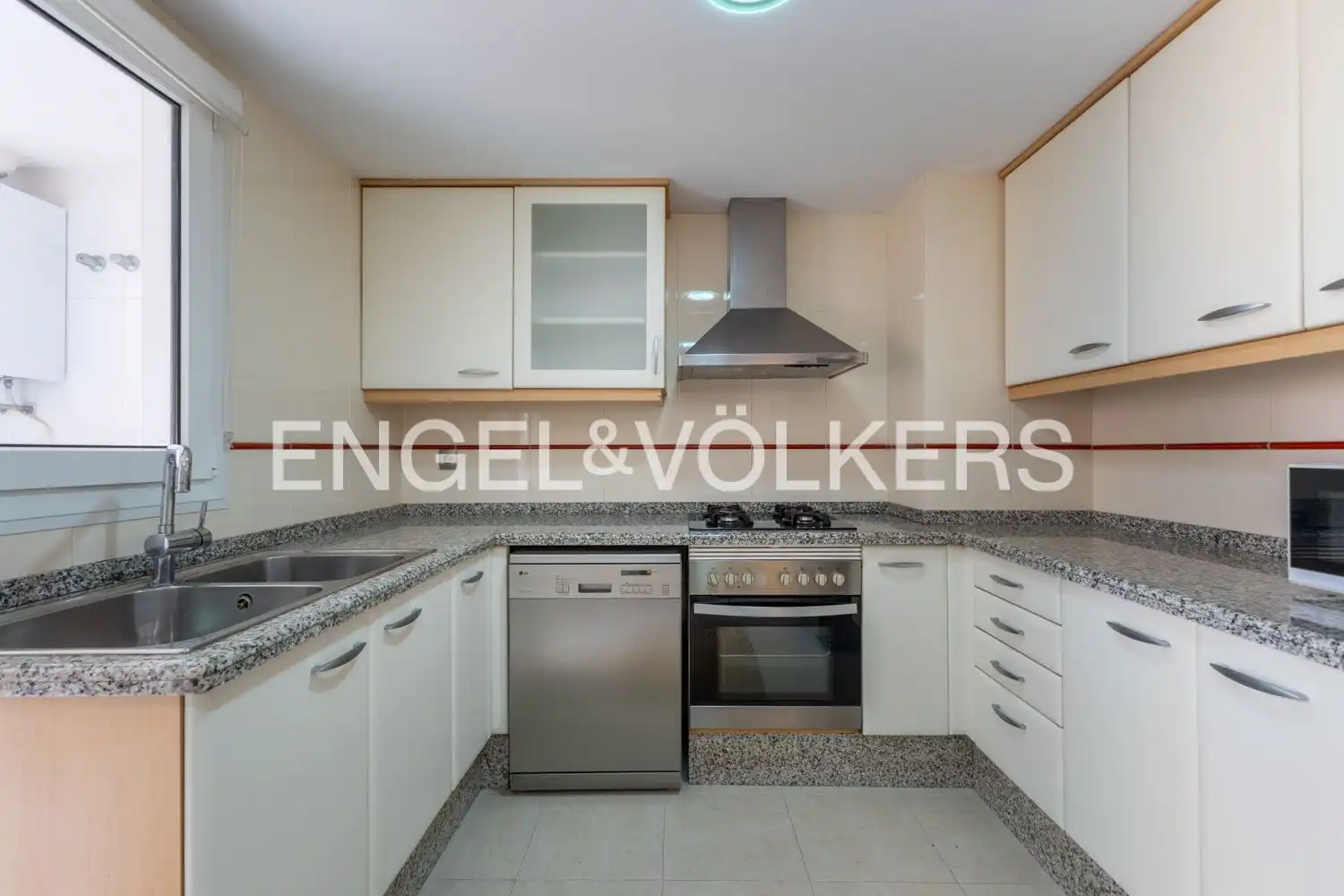 Cocina de Piso en venta en Valencia con Aire acondicionado, Calefacción y Parquet