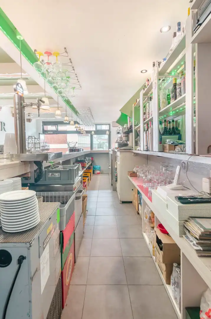 Kitchen of Commercial properties for sale in Gozón
