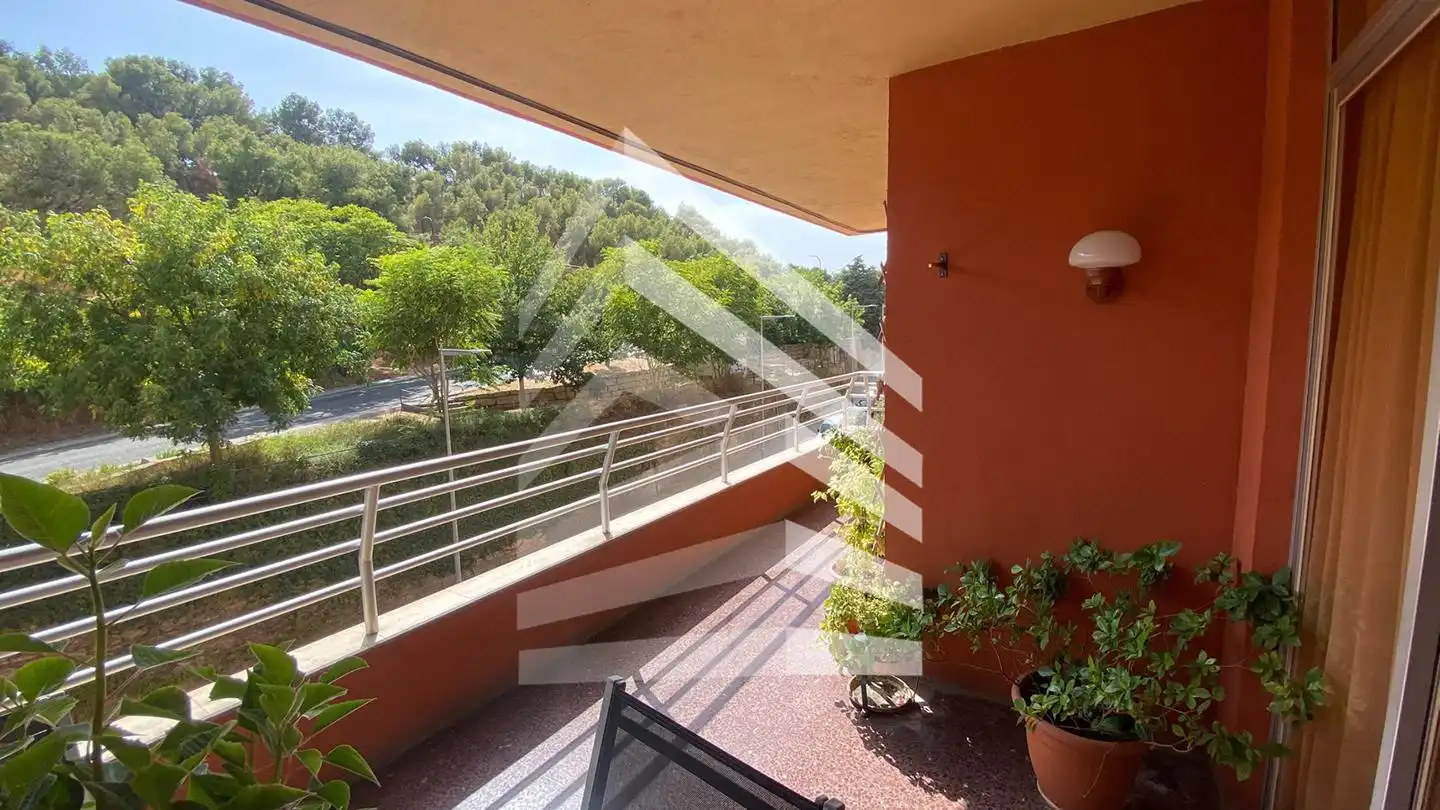 Appartement avec terrasse à vendre à Plaça Exèrcit, imagen 5