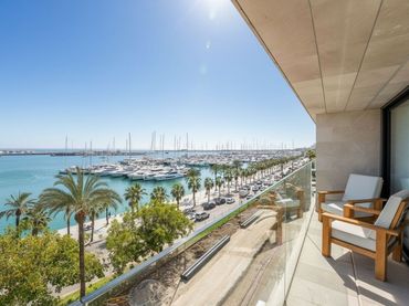 Pis amb balcó en venda a Palma de Mallorca - Avinguda de Gabriel Roca
