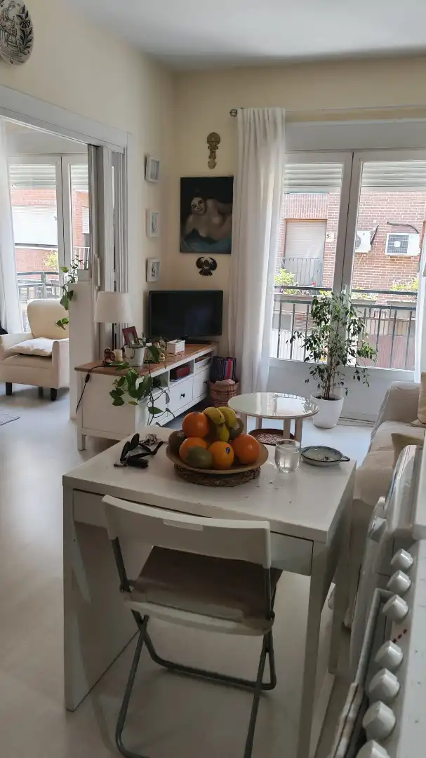 Wohnzimmer von Wohnung zum Verkauf in Aranjuez mit Balkon