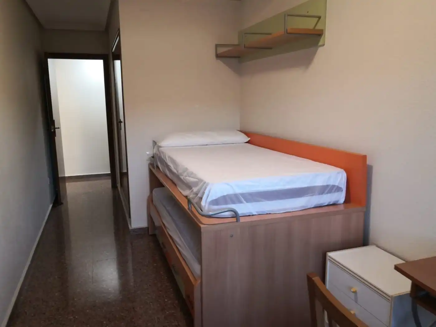 Flat for rent in Altozano - Conde Lumiares