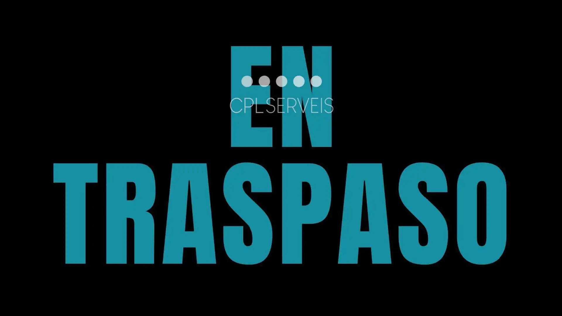 Premises for transfer in N/A, Centre - Eixample – Can Llobet