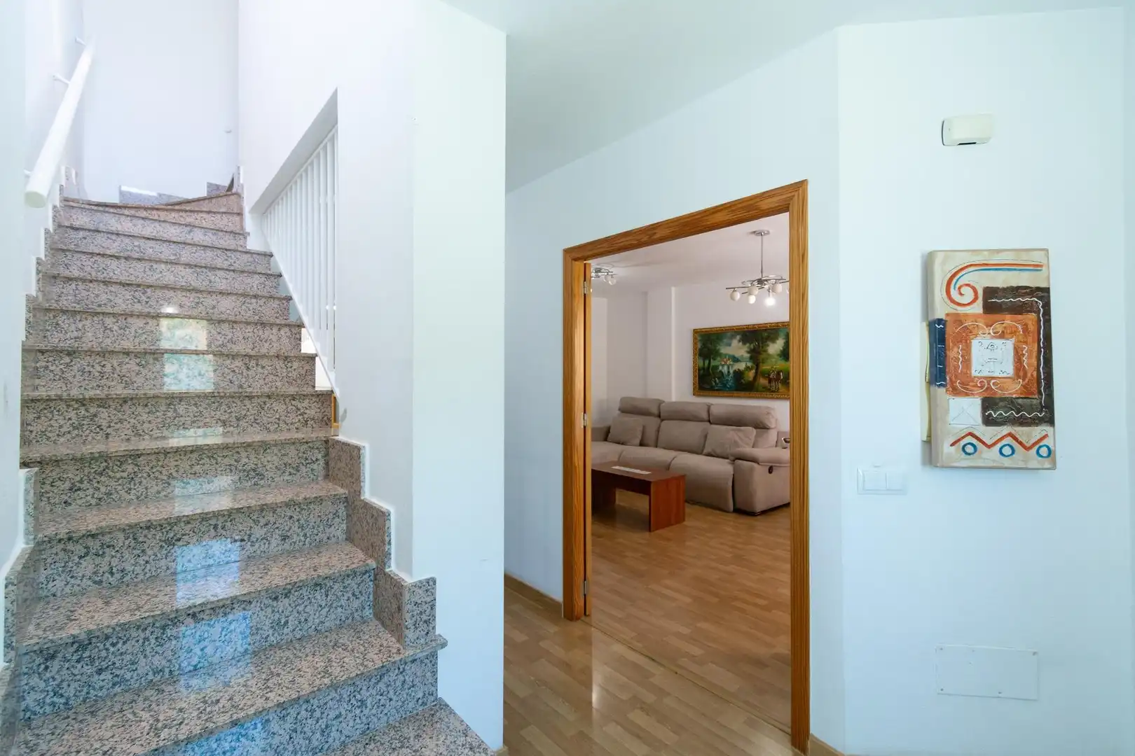 Casa o chalet en venta en Cartagena con Aire acondicionado, Calefacción y Jardín privado