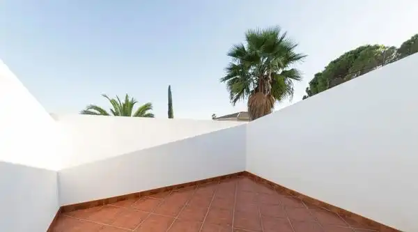 Terrace of Houses for sale in Córdoba  with Air Conditioner, Private garden and Terrace