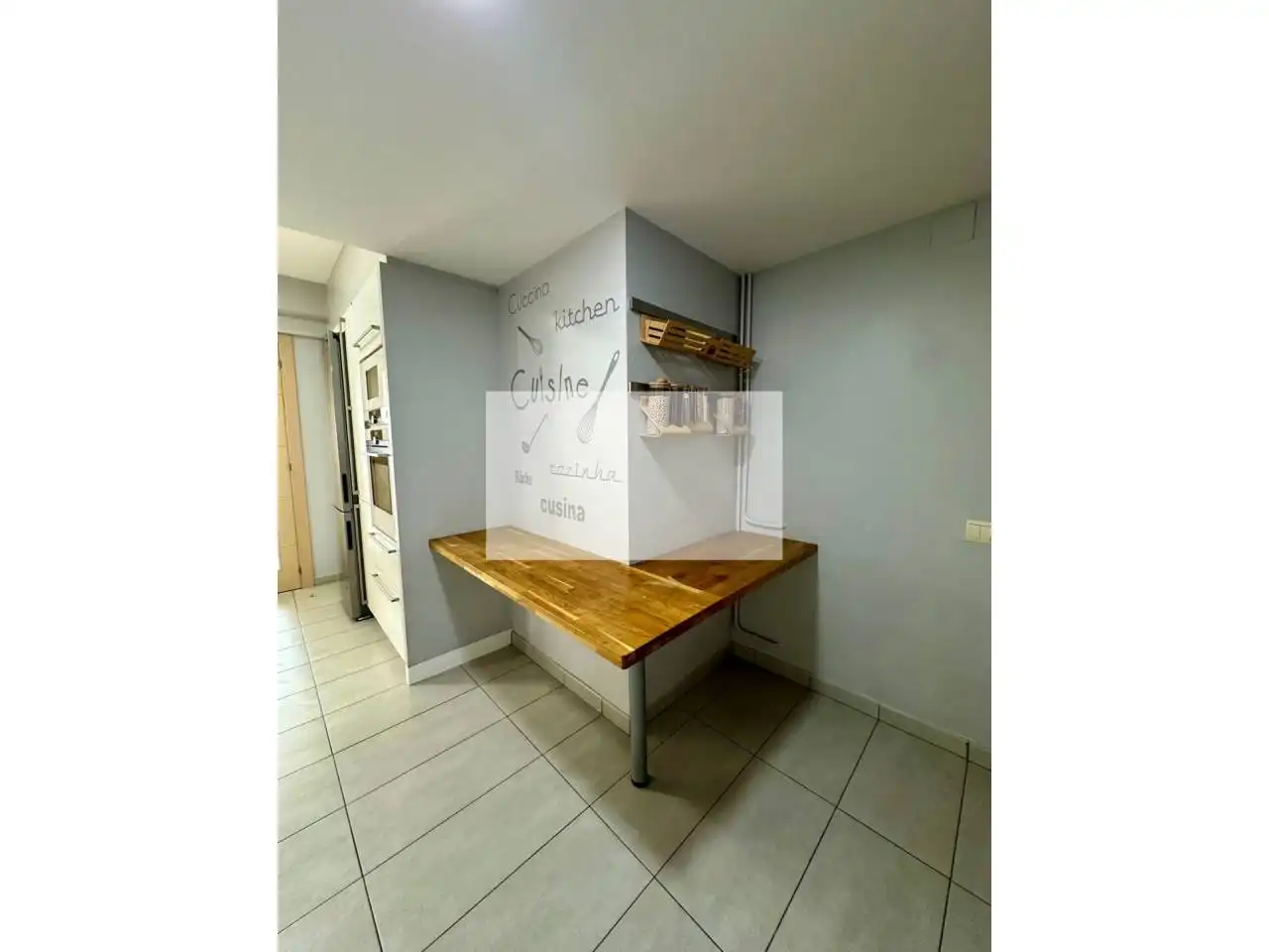 Flat with terrace to rent in Calle Rambla, imagen 16