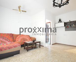 Living room of Planta baja for sale in  Sevilla Capital  with Air Conditioner