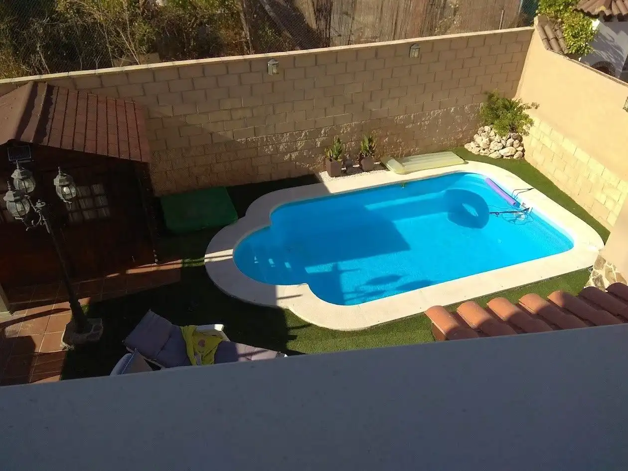Piscina de Casa o chalet en venta en Ontígola con Calefacción, Jardín privado y Trastero