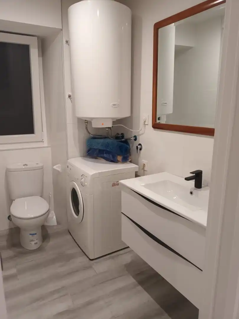 Bathroom of Flat for sale in Ataun  with Heating