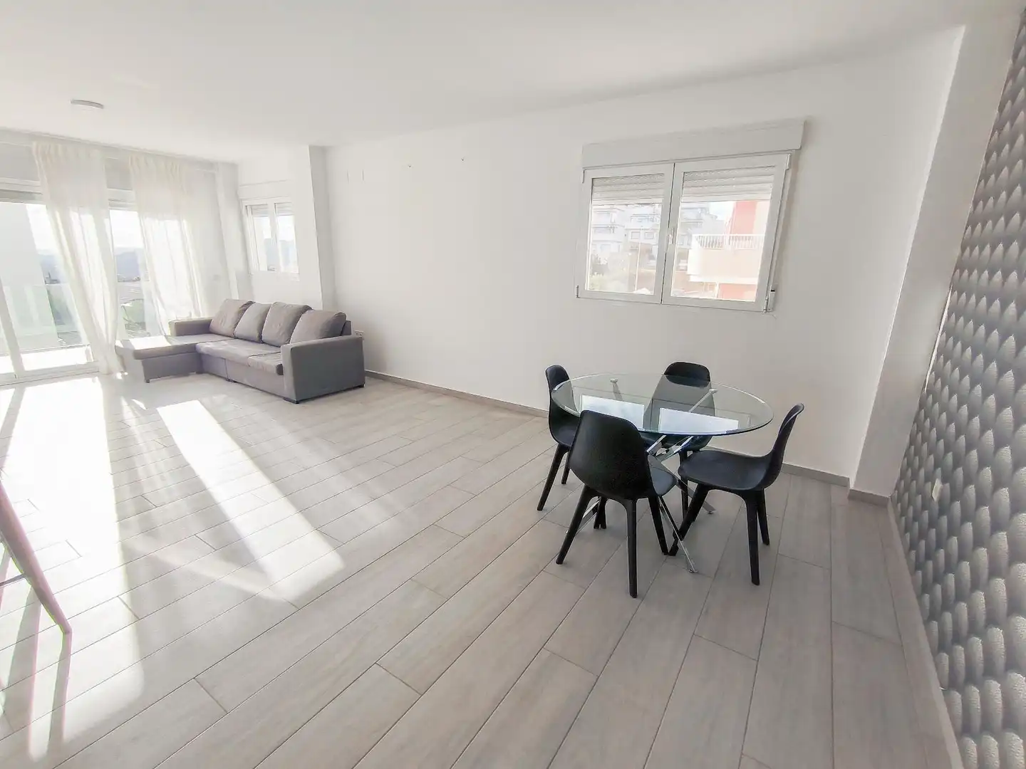 Villa mit Terrasse zum Verkauf in Balcón de Finestrat - Terra Marina, imagen 2