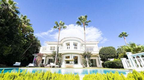 Foto 2 von Haus oder Chalet zur Miete in Alto de los Monteros, Marbella