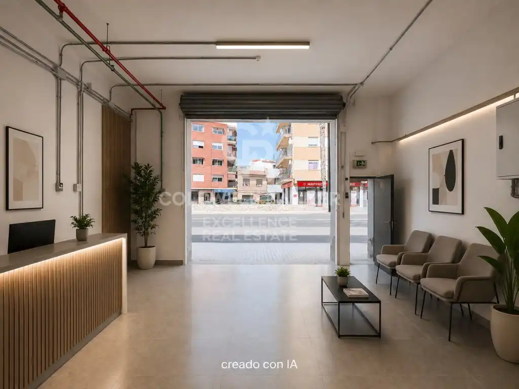 Business premises for sale in Carretera Barcelona