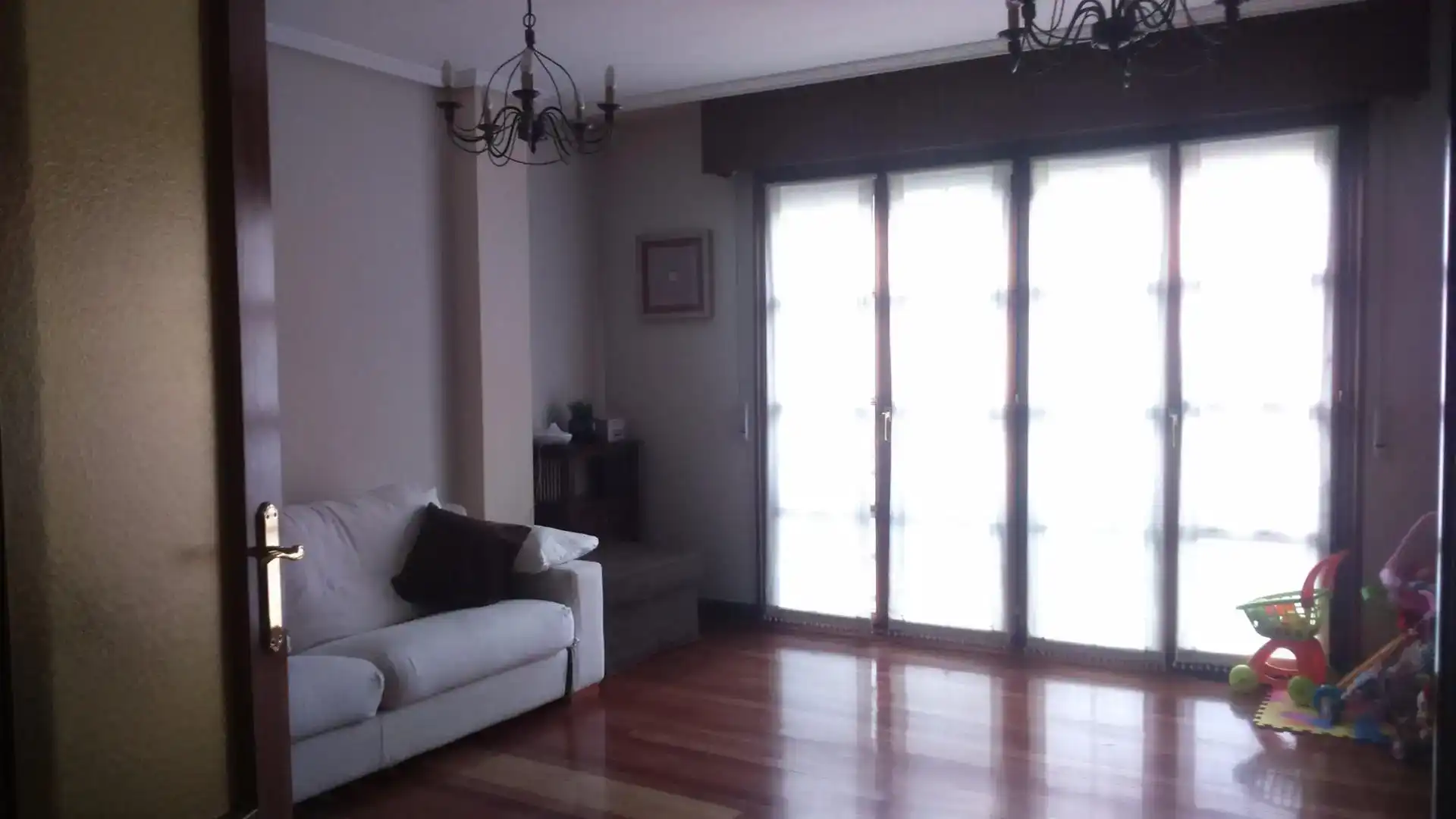 Sala d'estar de Pis en venda en Mañaria