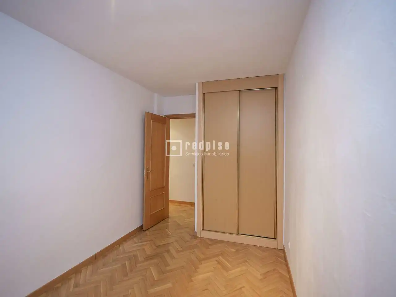 Bedroom of Flat for sale in Pinto  with Heating, Parquet flooring and Storage room