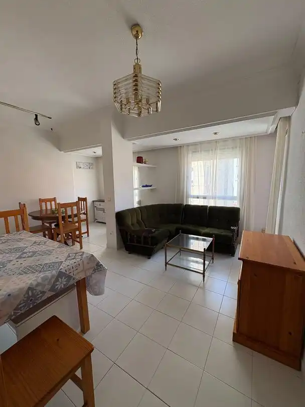 Sala d'estar de Pis de lloguer en Talavera de la Reina