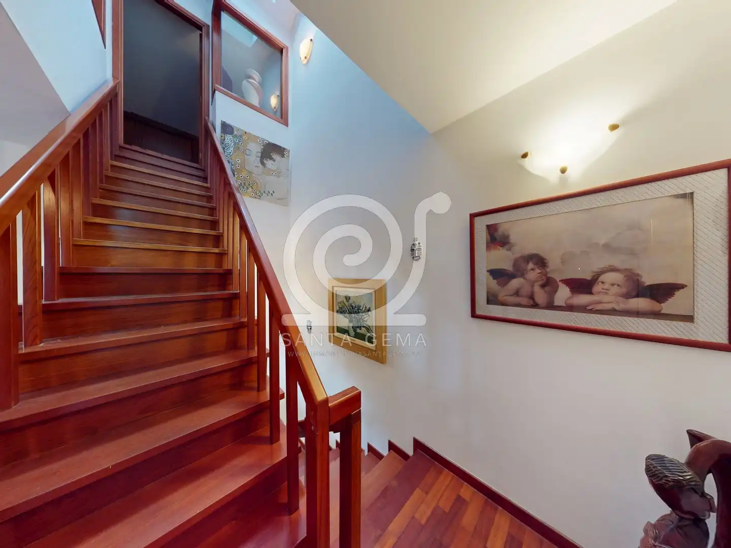 Casa o chalet de alquiler en Rúa Follas Novas, Liáns