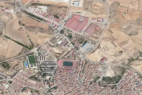 Geschaftsraum zum Verkauf in Andorra (Teruel)