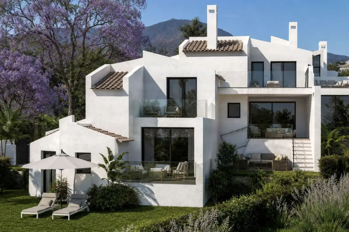 Reihenhaus mit Pool zum Verkauf in Playa Bahía Dorada, imagen 4