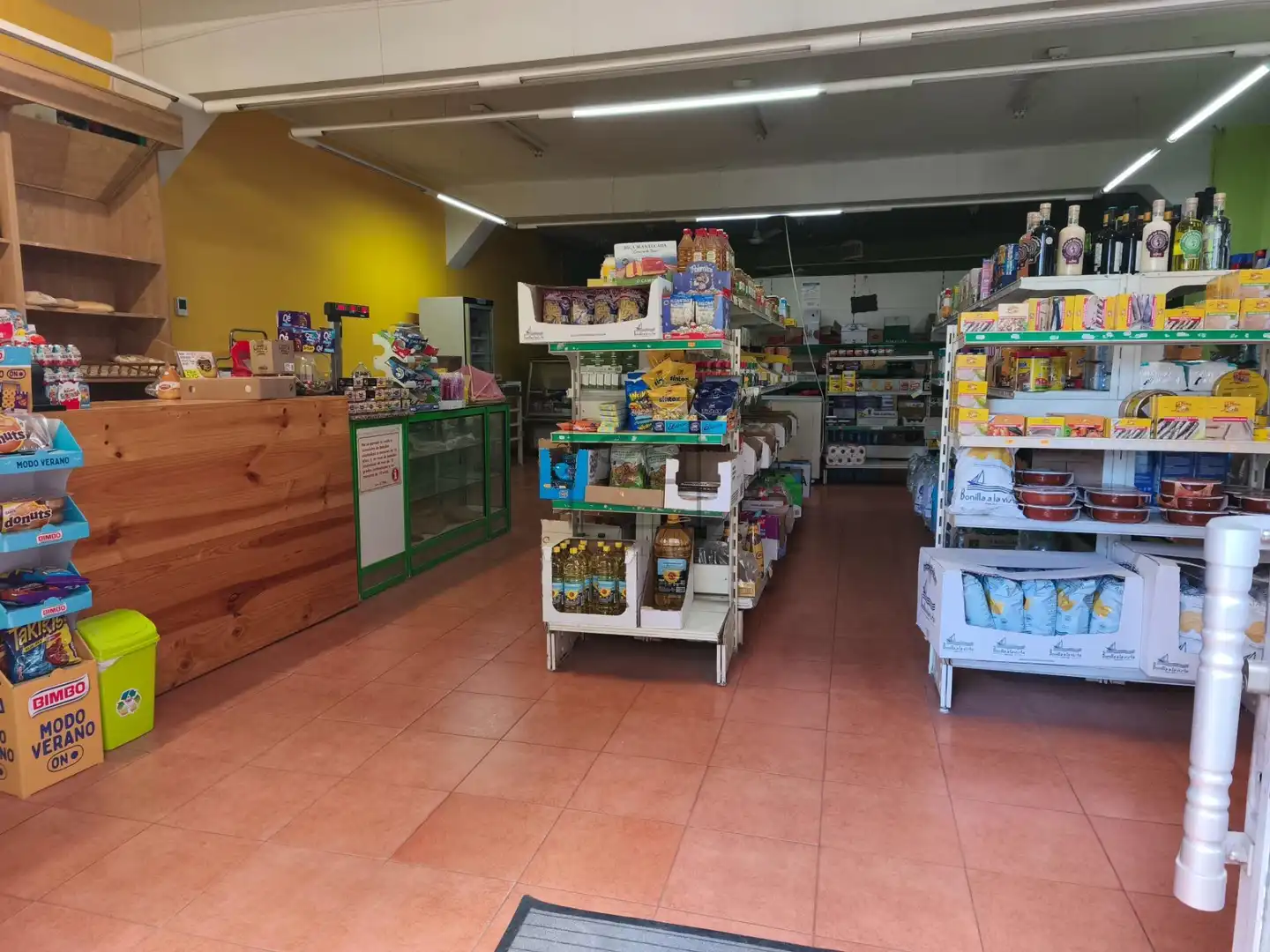 Business premises for sale in Porta Nova