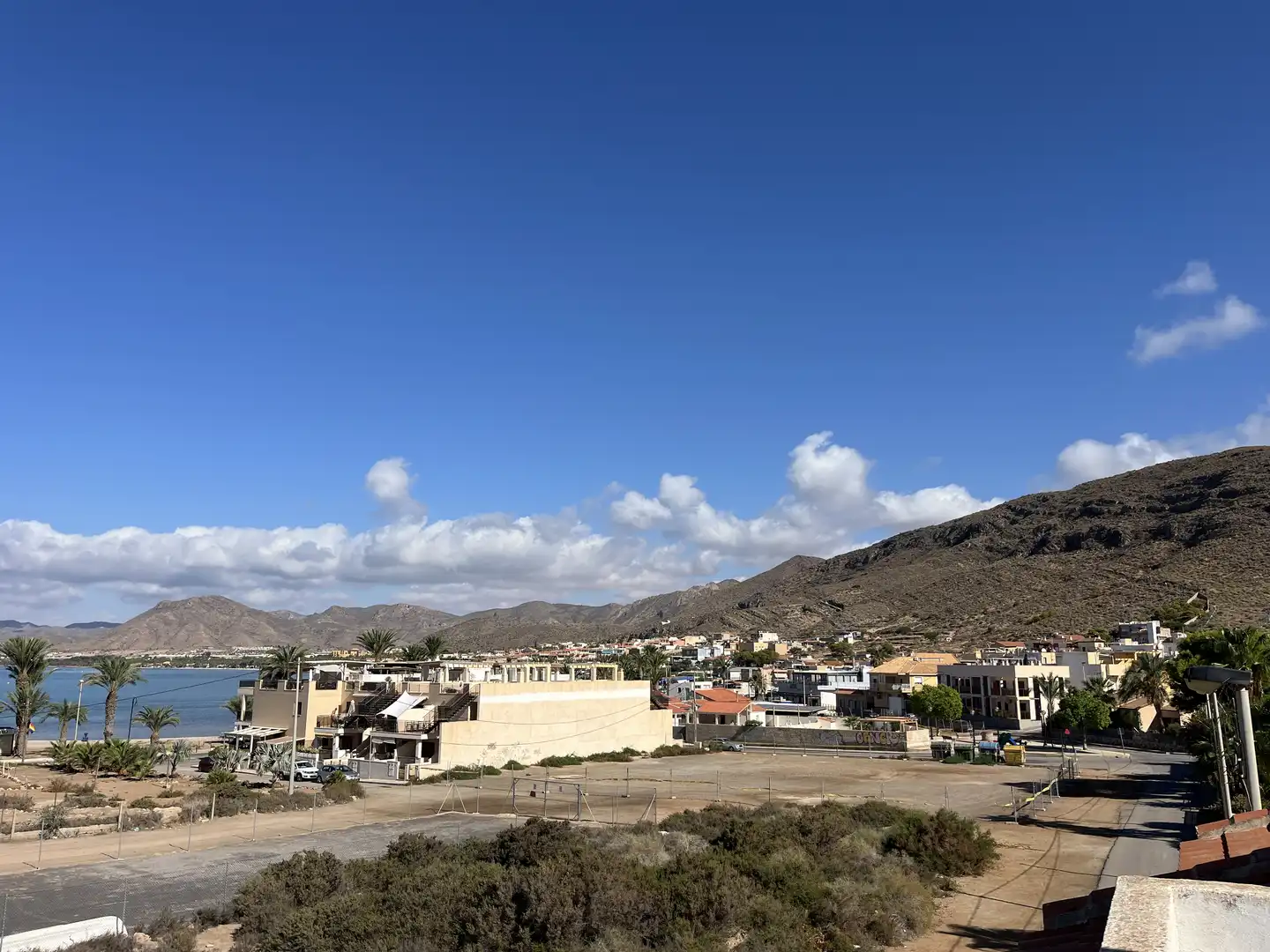 Vista exterior de Casa o chalet en venta en Cartagena con Aire acondicionado, Calefacción y Jardín privado