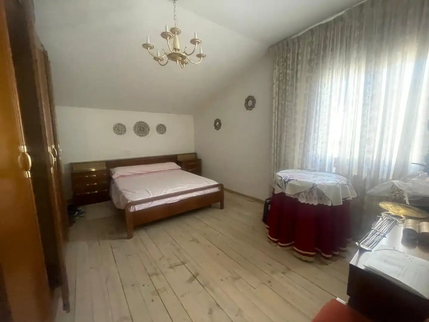 Habitación de Casa o chalet en venta en Mozoncillo con Calefacción y Trastero