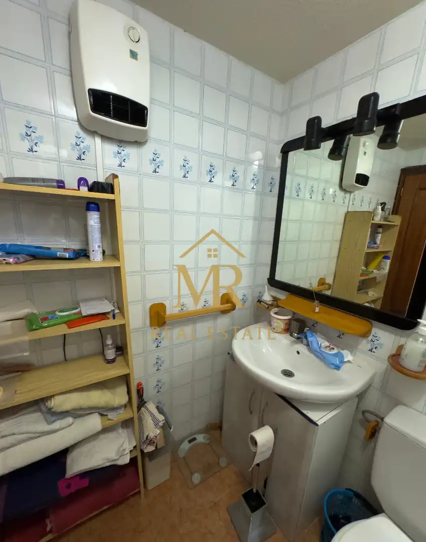 Baño de Piso en venta en Salamanca con Calefacción, Parquet y Amueblado