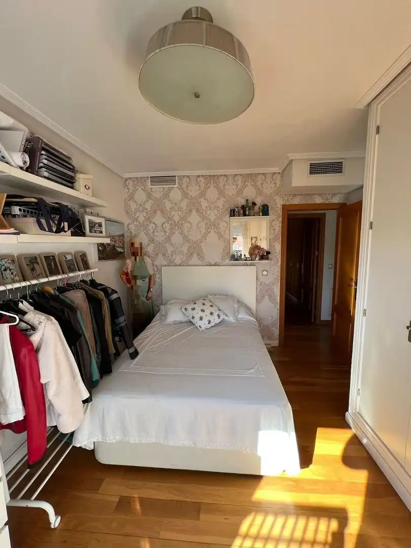Habitación de Ático en venta en Murcia con Aire acondicionado y Trastero