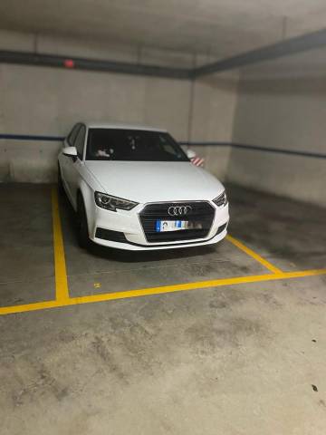 Garaje en Venta en La Barceloneta