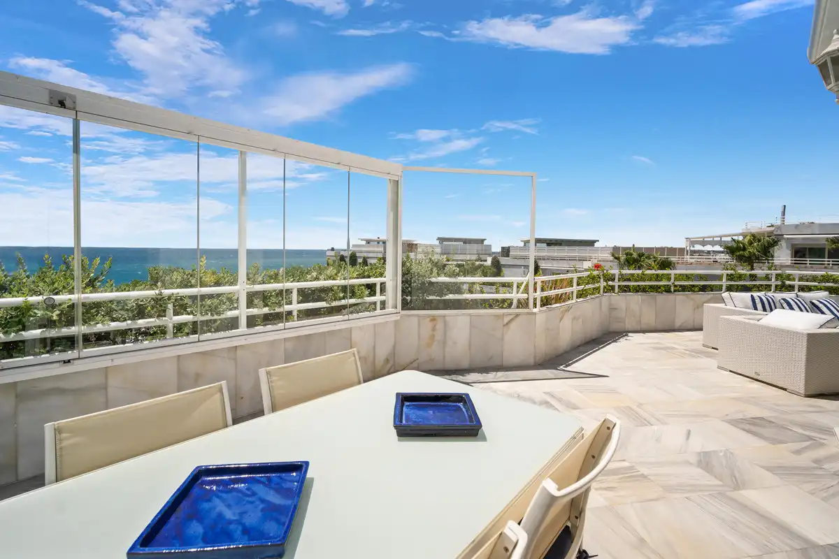 Penthouse with pool for sale in Avenida Bulevar Príncipe Alfonso de Hohenlohe, imagen 15