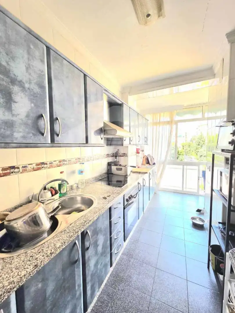 Cocina de Piso en venta en Málaga con Aire acondicionado
