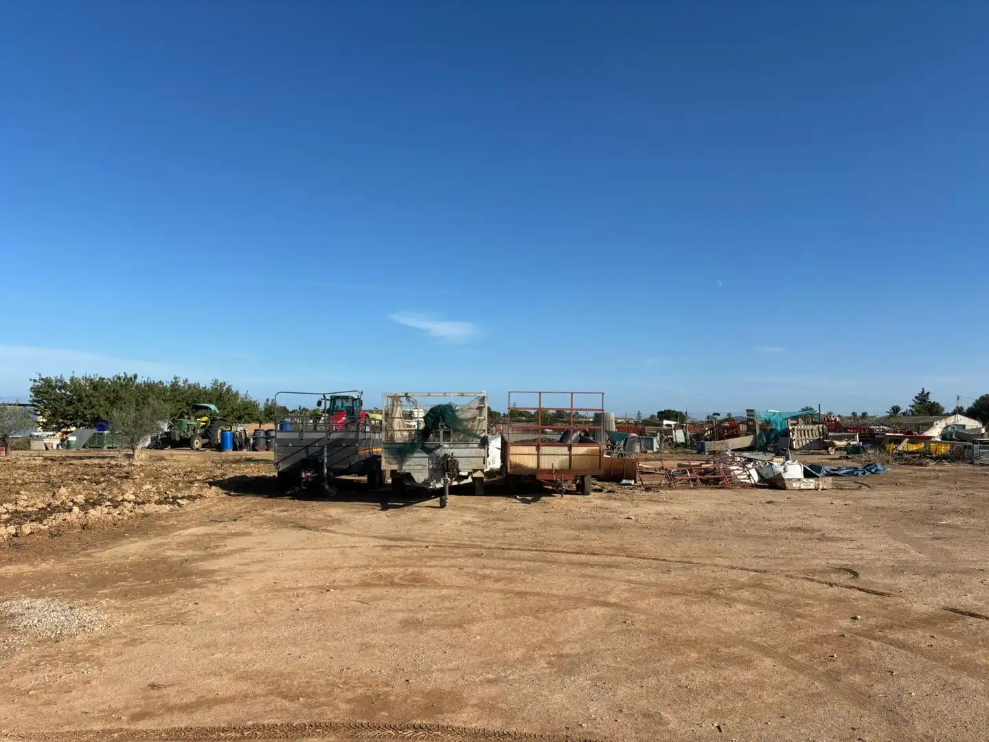 Terreno rustico in vendita a Torre-Pacheco ciudad