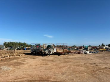 Terrain rustique à vendre à Torre-Pacheco ciudad