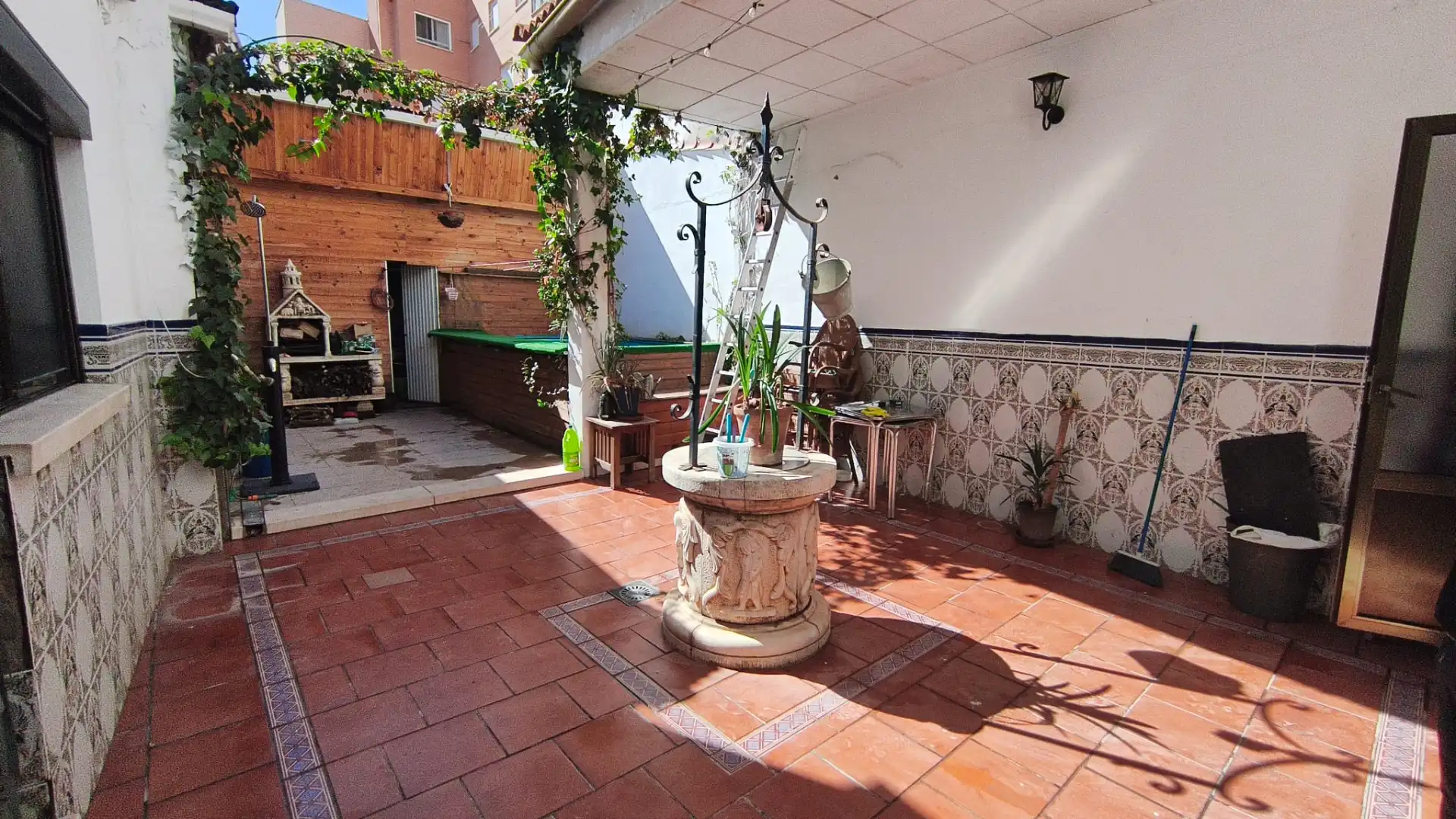 Maison jumelée avec piscine à vendre à Centro