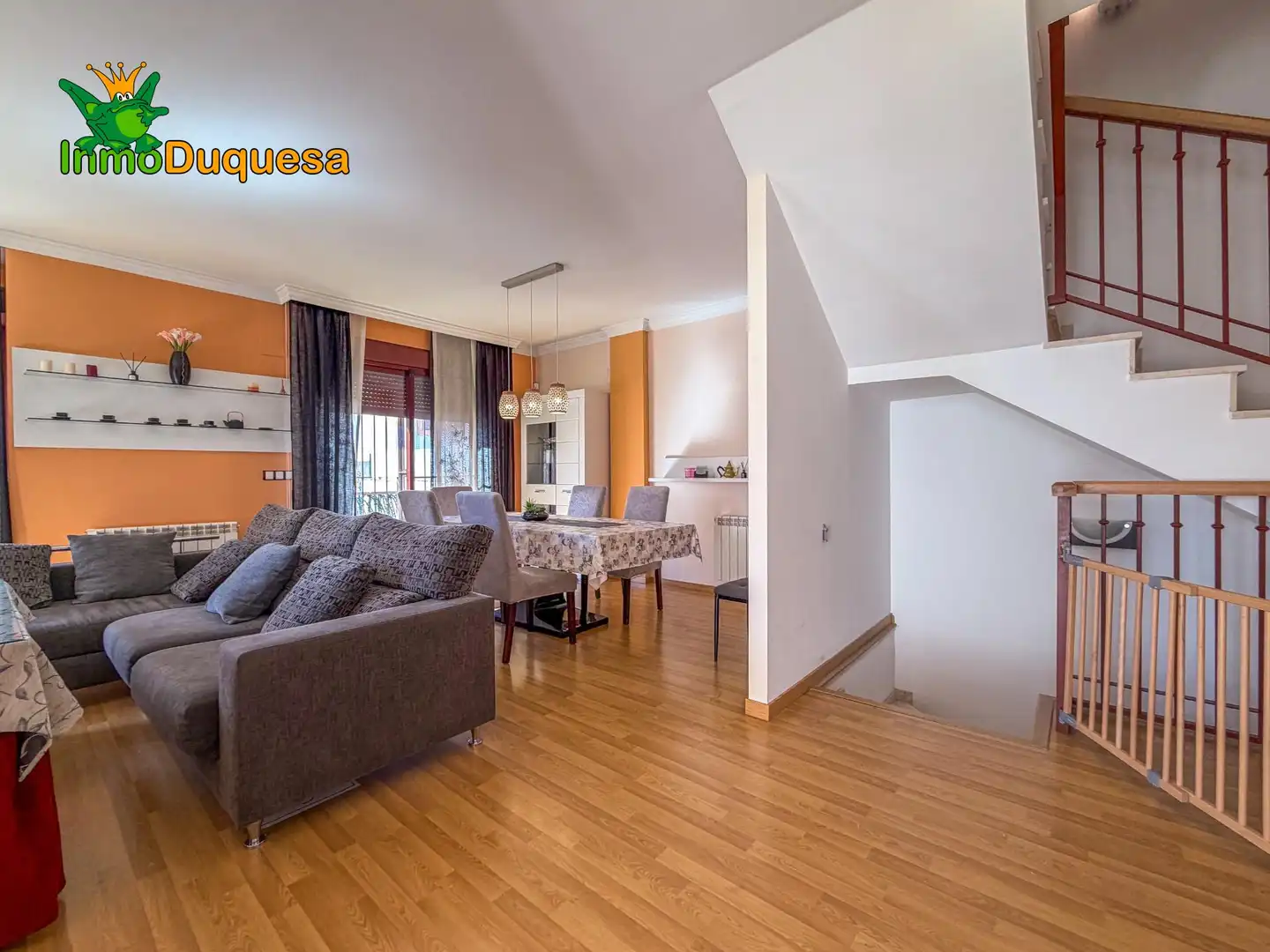 Casa aparellada amb balcó en venda a Calle DOÑANA 44, imagen 14