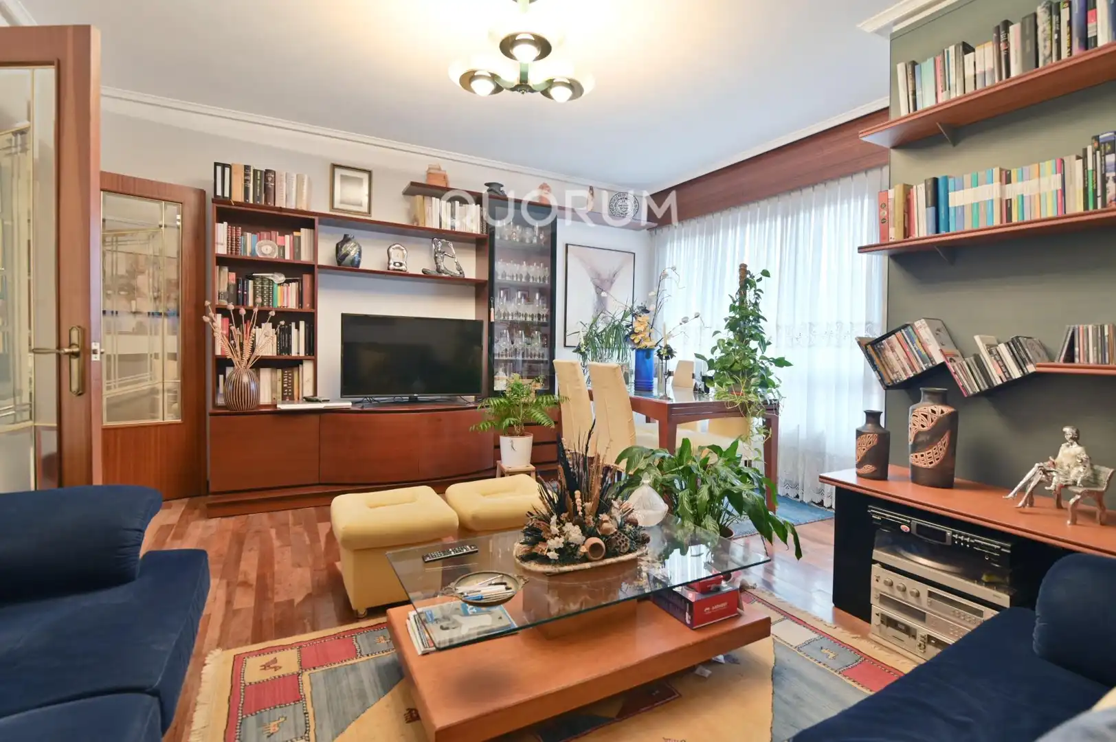 Living room of Flat for sale in Getxo   with Heating