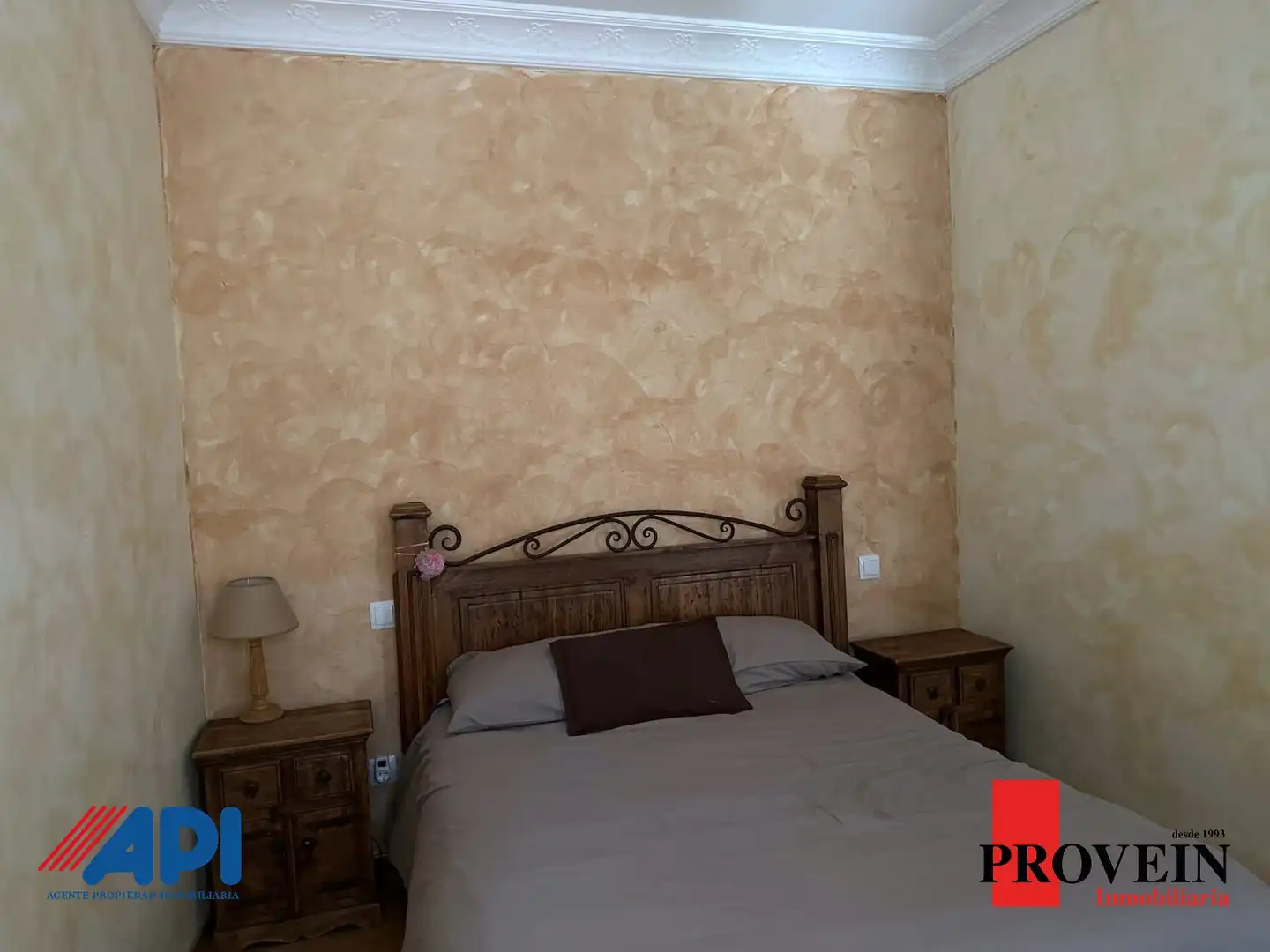 Bedroom of Houses for sale in Santa Cruz del Retamar  with Heating, Private garden and Parquet flooring