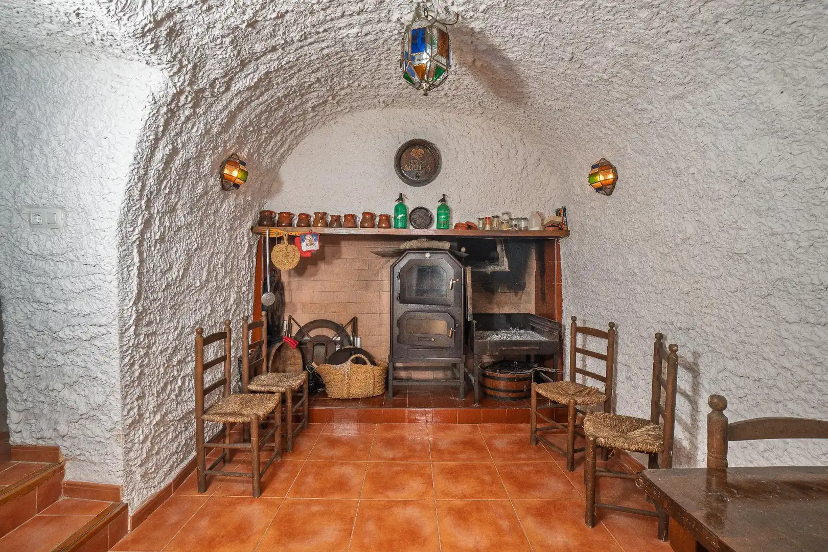 Casa adosada en venta en Fortuna