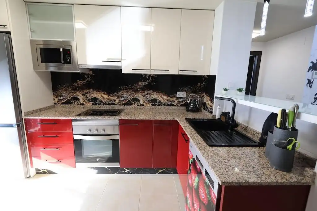 Apartamento con piscina en venta en Orihuela Costa, imagen 3