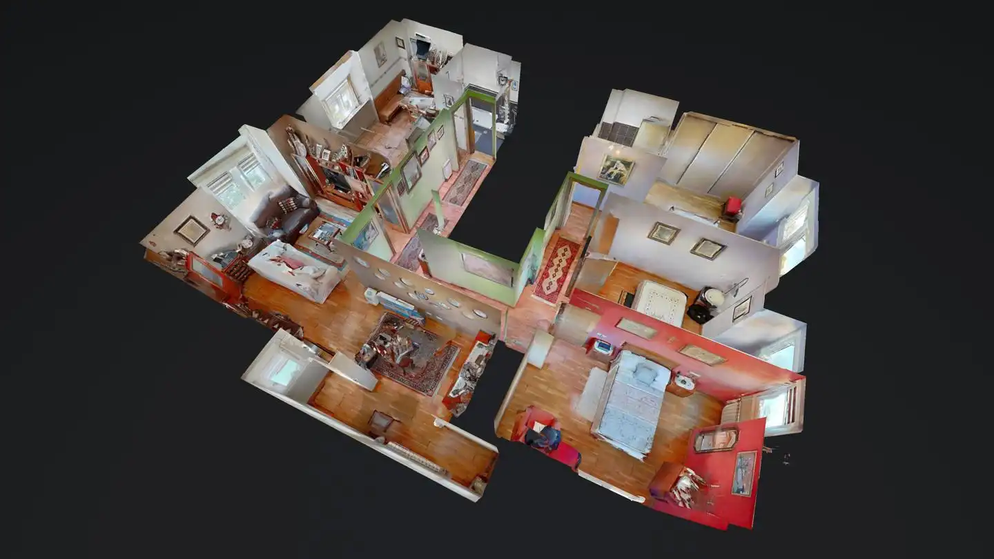 Piso en venta en Avilés con Calefacción, Parquet y Trastero