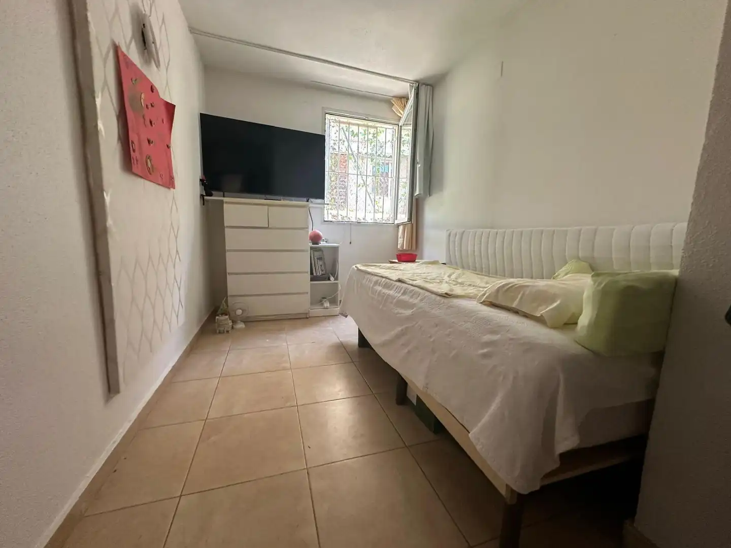 Habitación de Casa o chalet en venta en La Nucia con Terraza, Piscina y Amueblado