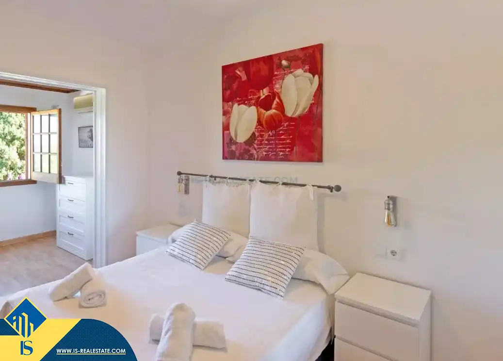 Villa con piscina in vendita a Sant Antoni de Portmany, imagen 12