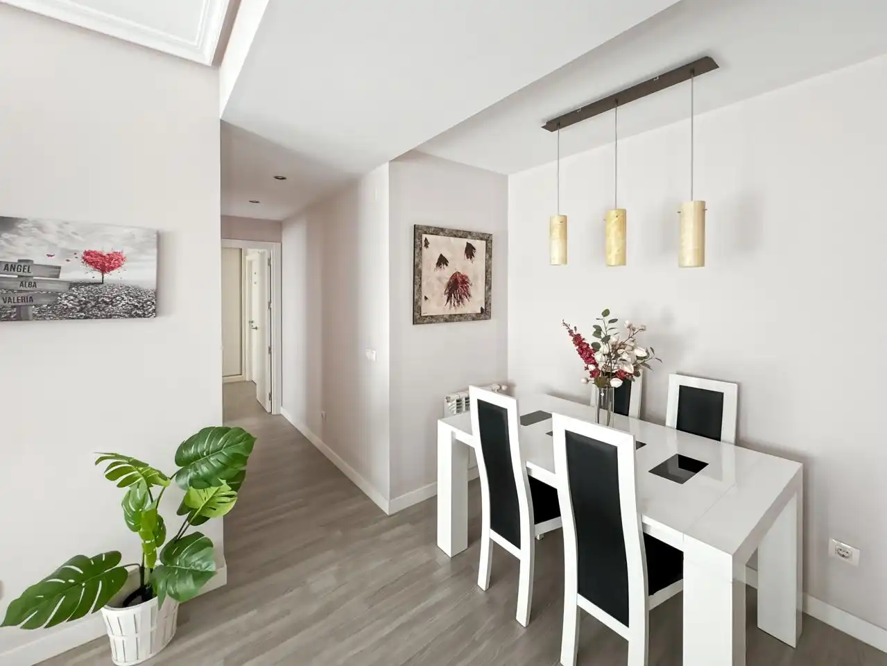 Flat with pool for sale in Avenida de la Gran Vía del Sureste, imagen 4