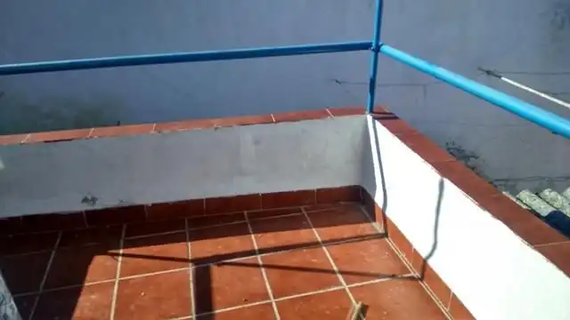 Terrasse von Wohnung zum Verkauf in Belmez